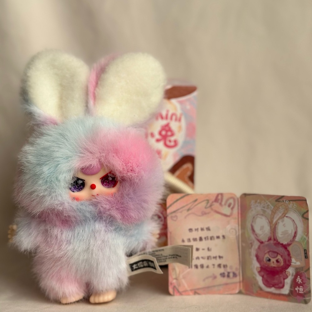 Baby Three Super Mini Bunny Secret Eternal